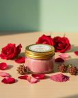 ROSE CREAM FACE SCRUB