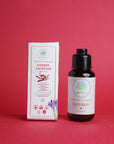 Saffron facewash