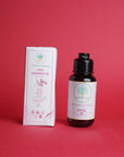 PINK SHIMMER BODY OIL