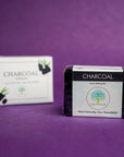 CHARCOAL BATHING BAR