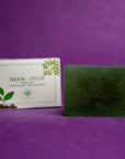 NEEM-TULSI BATHING BAR