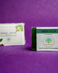 NEEM-TULSI BATHING BAR