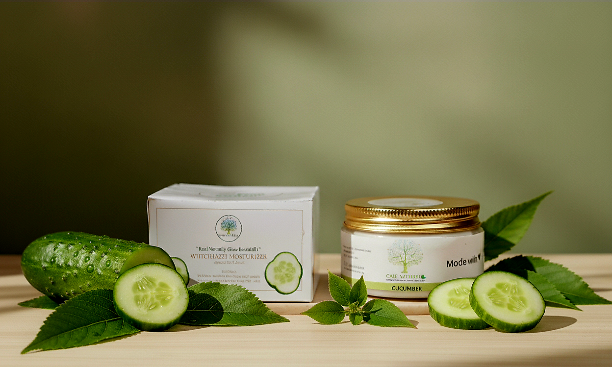 Cucumber & Triple-Butter Hydration Mask