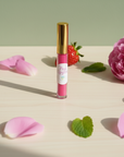 Pink Lip Gloss