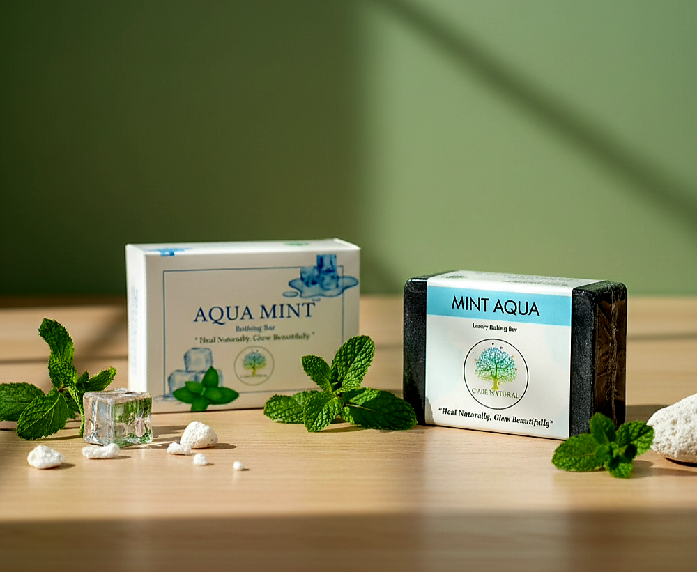 Cooling Mint & Triple-Butter Bar