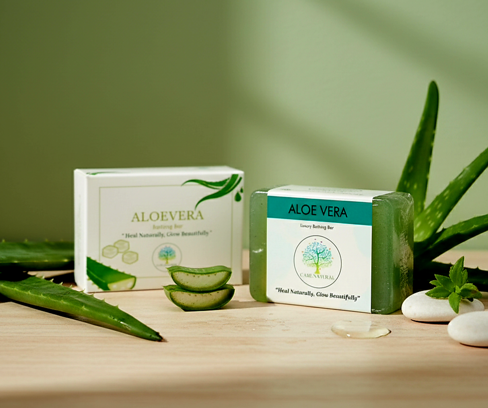 Pure Aloe & Triple-Butter Hydration Bar