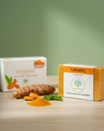 TURMERIC BATHING BAR