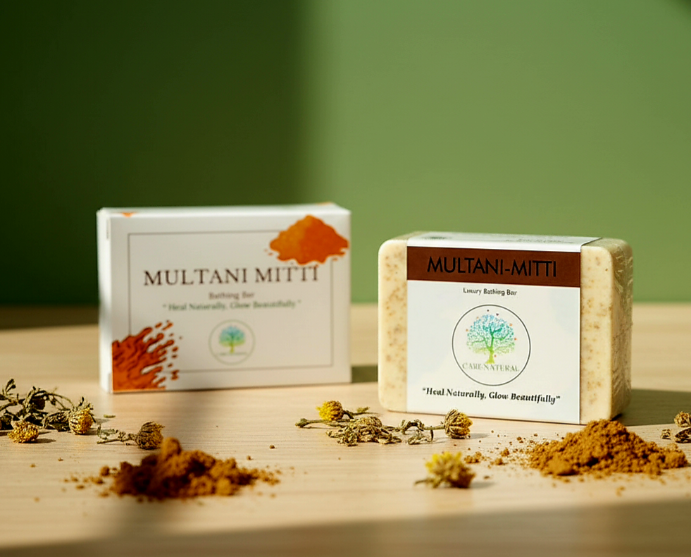 Royal Multani Mitti & Cream Bar