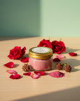 ROSE CREAM FACE SCRUB