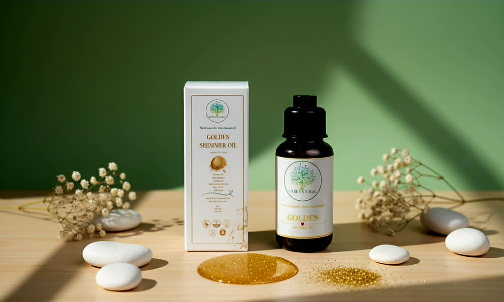 Royal Golden Sage & Sun-Kissed Glow Oil