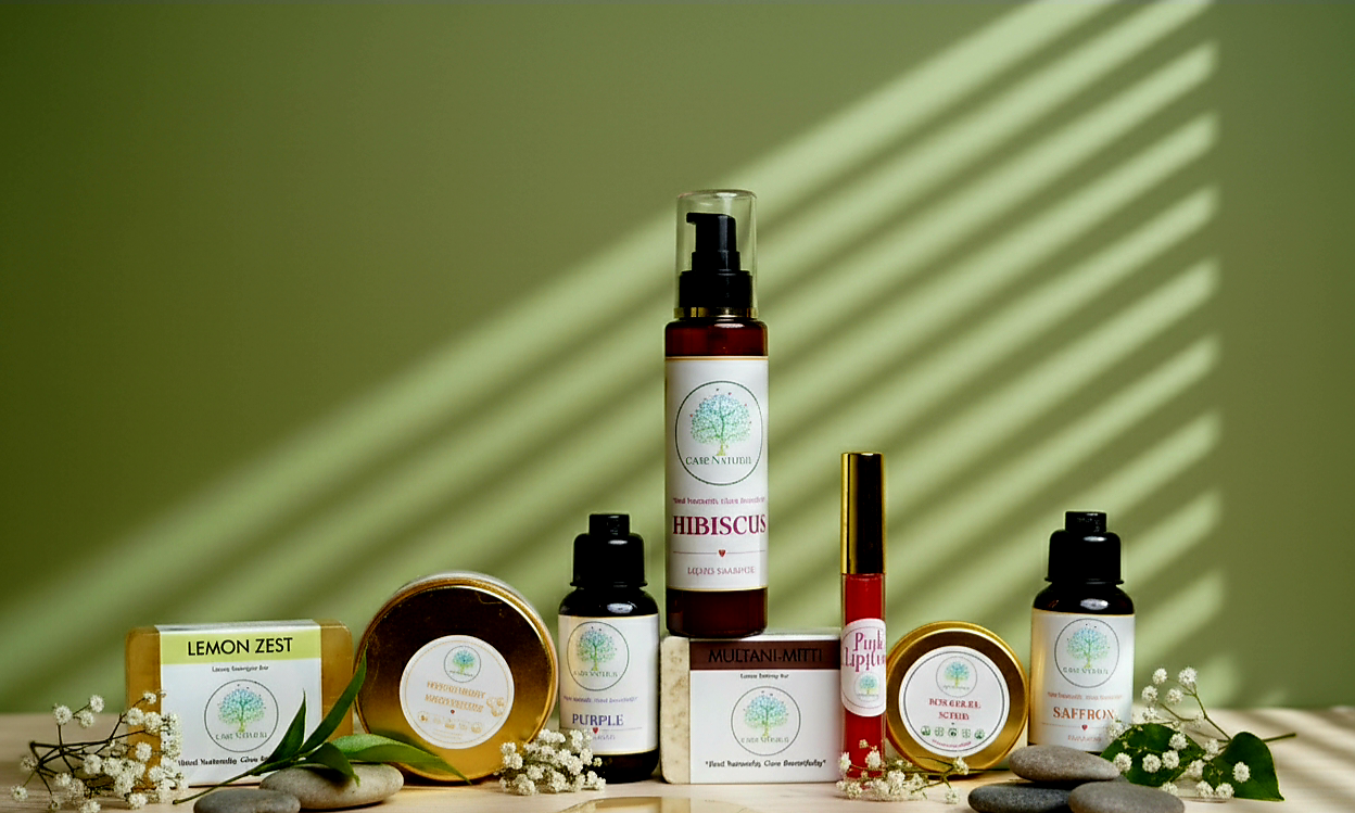 Rajsi Glow Ritual Hamper