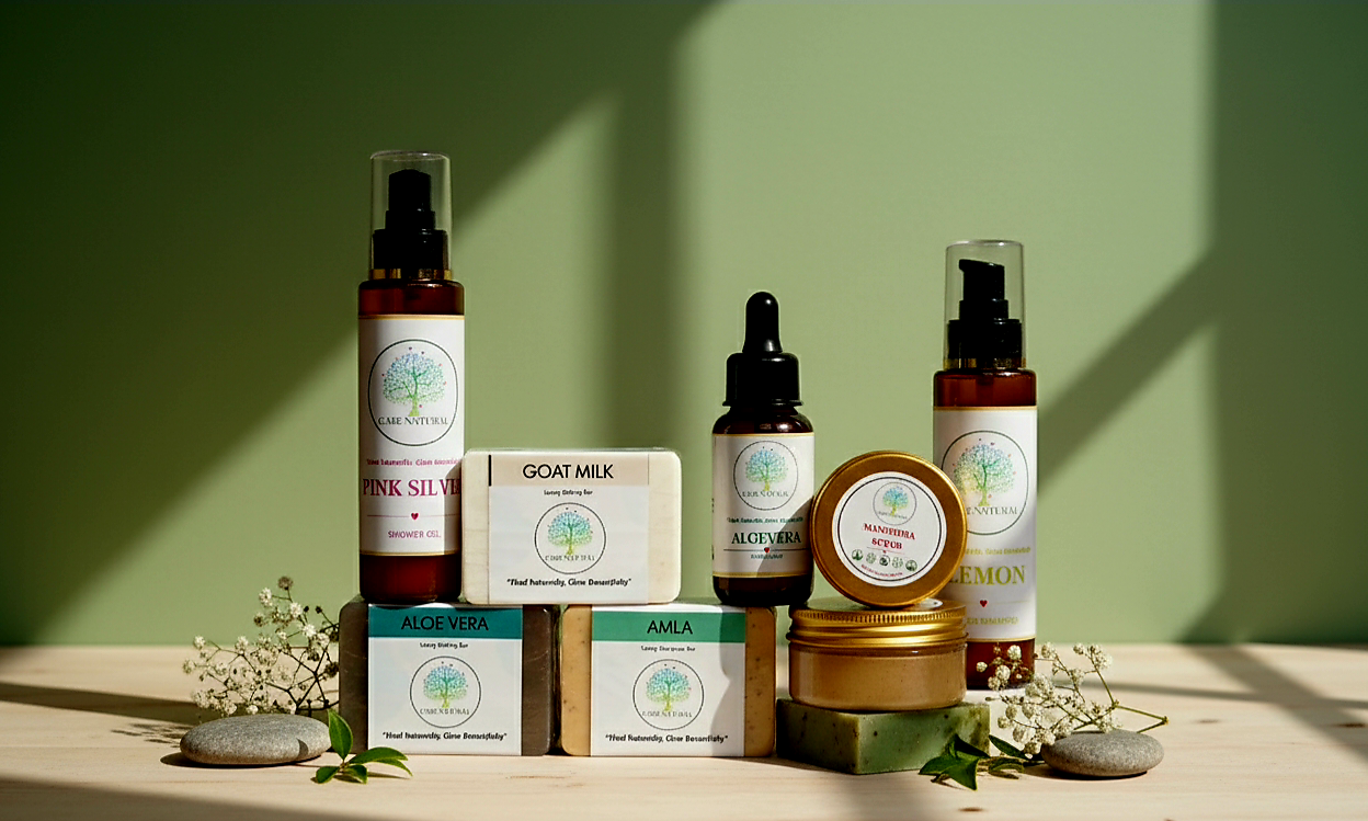 Amrit Glow Ritual Kit