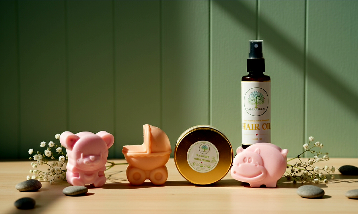 Komal Sparsh Baby Ritual Kit