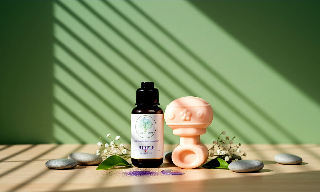 Komal Sparsh Baby Care Ritual