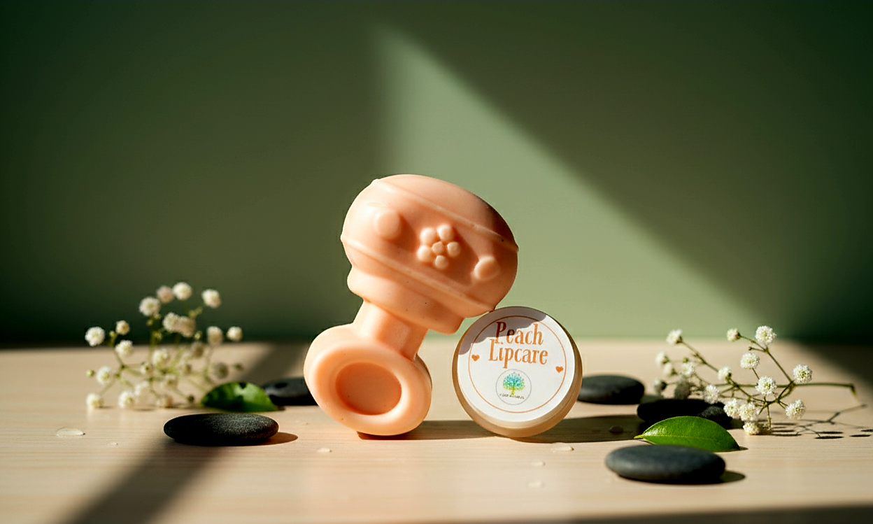 Komal Sparsh Baby & Lip Care Duo