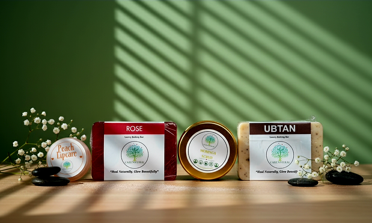 Saundarya Pushpa Glow Kit