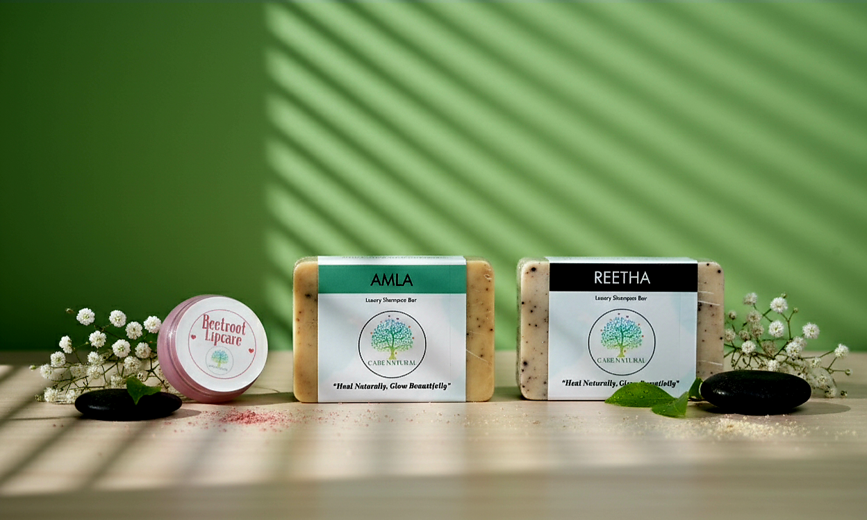 Kesh & Komal Care Kit