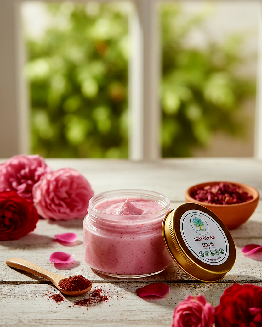 Heritage Rose & Walnut Polish