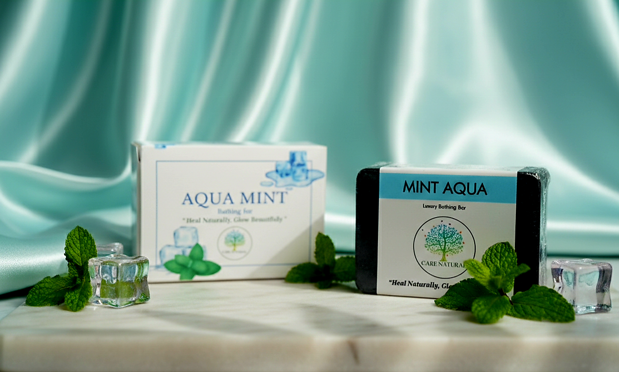 Cooling Mint & Triple-Butter Bar