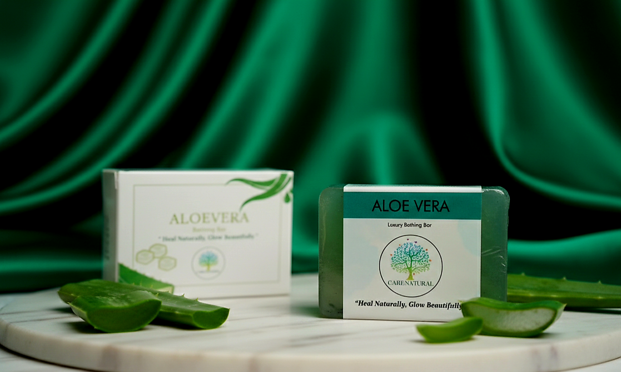 Pure Aloe & Triple-Butter Hydration Bar