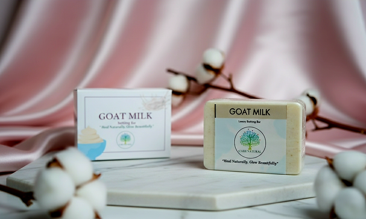 Pure Goat Milk & Malai Comfort Bar