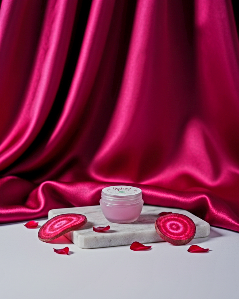 Beetroot & Triple-Butter Lip Recovery Balm