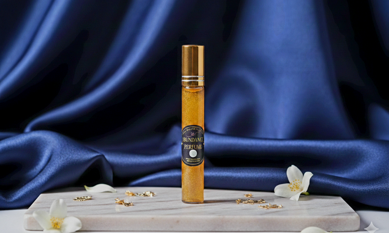 Abundance & Prosperity Perfume Roll-On