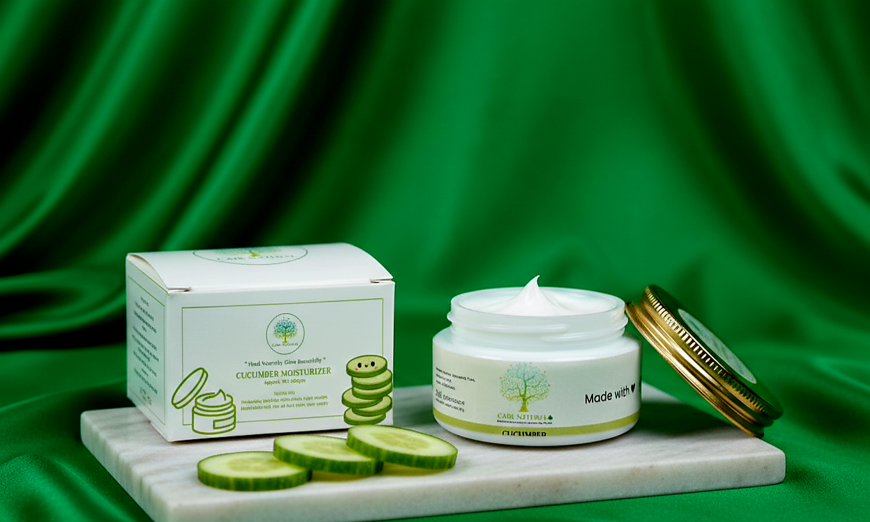 Cucumber & Triple-Butter Hydration Mask