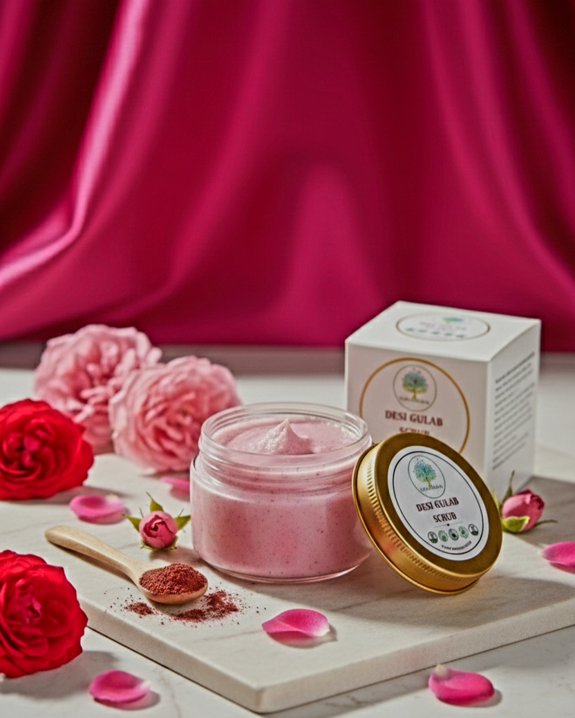 Heritage Rose & Walnut Polish