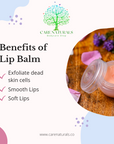 Peach Lip Balm