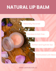 Peach Lip Balm