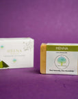 HENNA SHAMPOO BAR