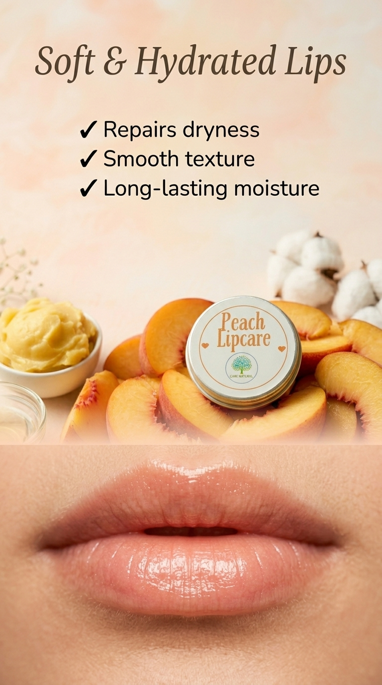 Komal Sparsh Baby & Lip Care Duo