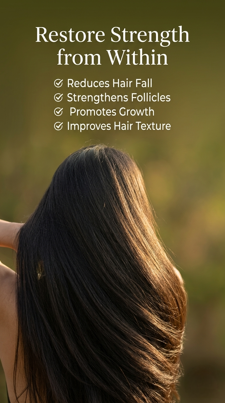 Ancient Powerful Root-Recharge Hair Oil