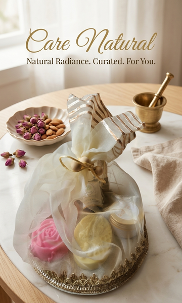 Honey Velvet Glow Hamper