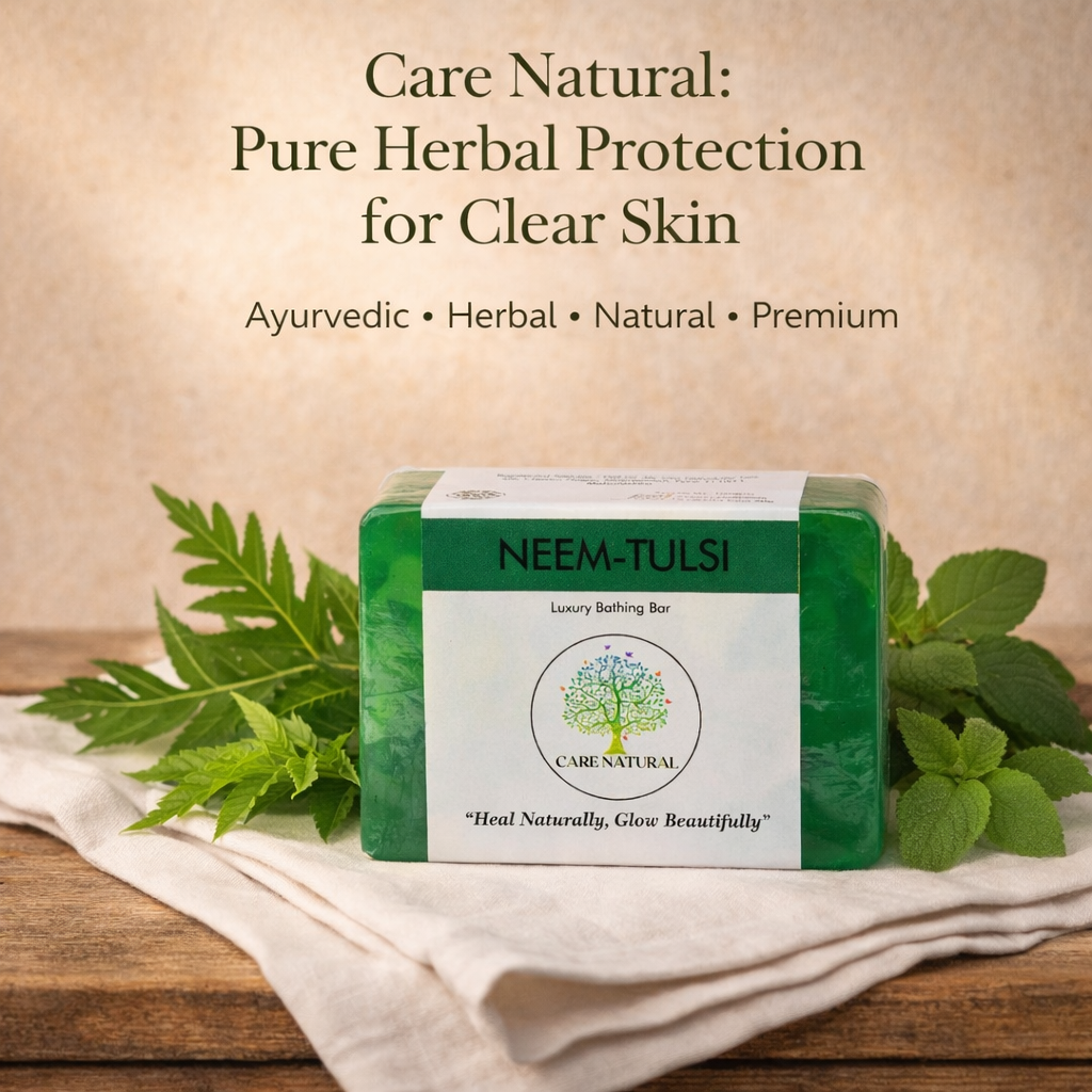 Neem & Tulsi Healing Bar