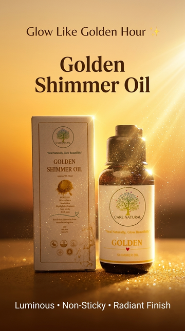 Royal Golden Sage & Sun-Kissed Glow Oil
