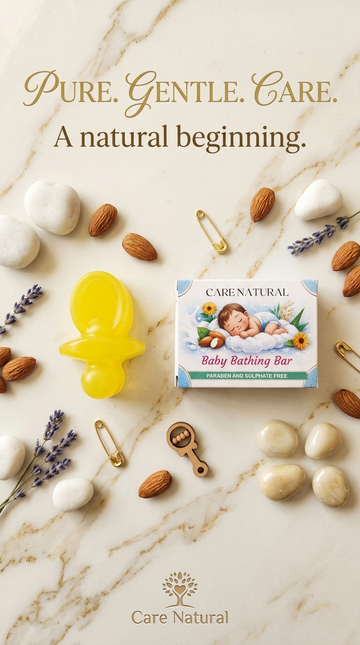 Milk & Triple-Butter Baby Bathing Bar (Toy)