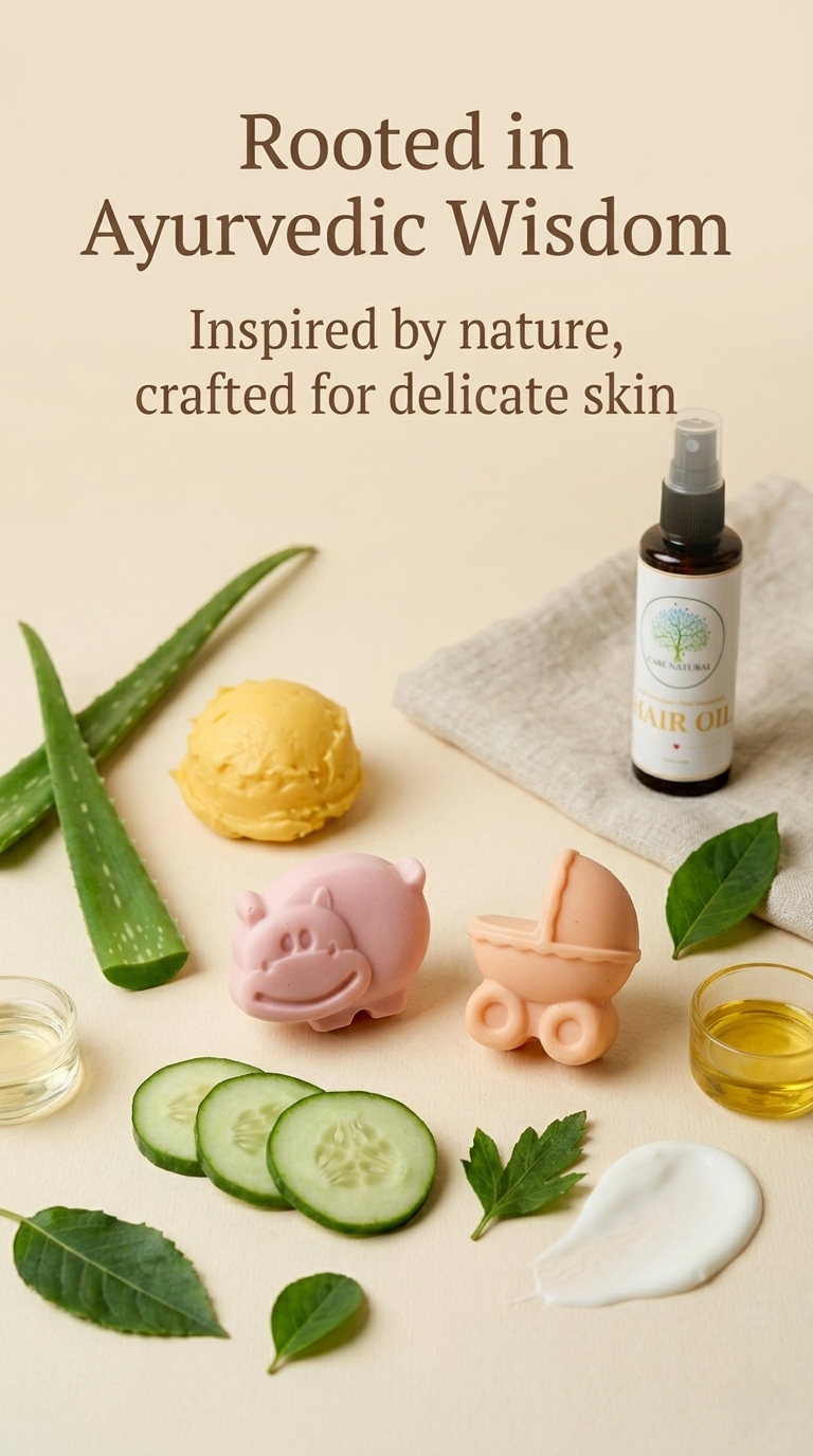 Komal Sparsh Baby Ritual Kit