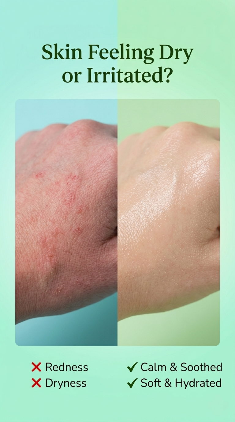 Pure Aloe & Mica Hydration Facewash
