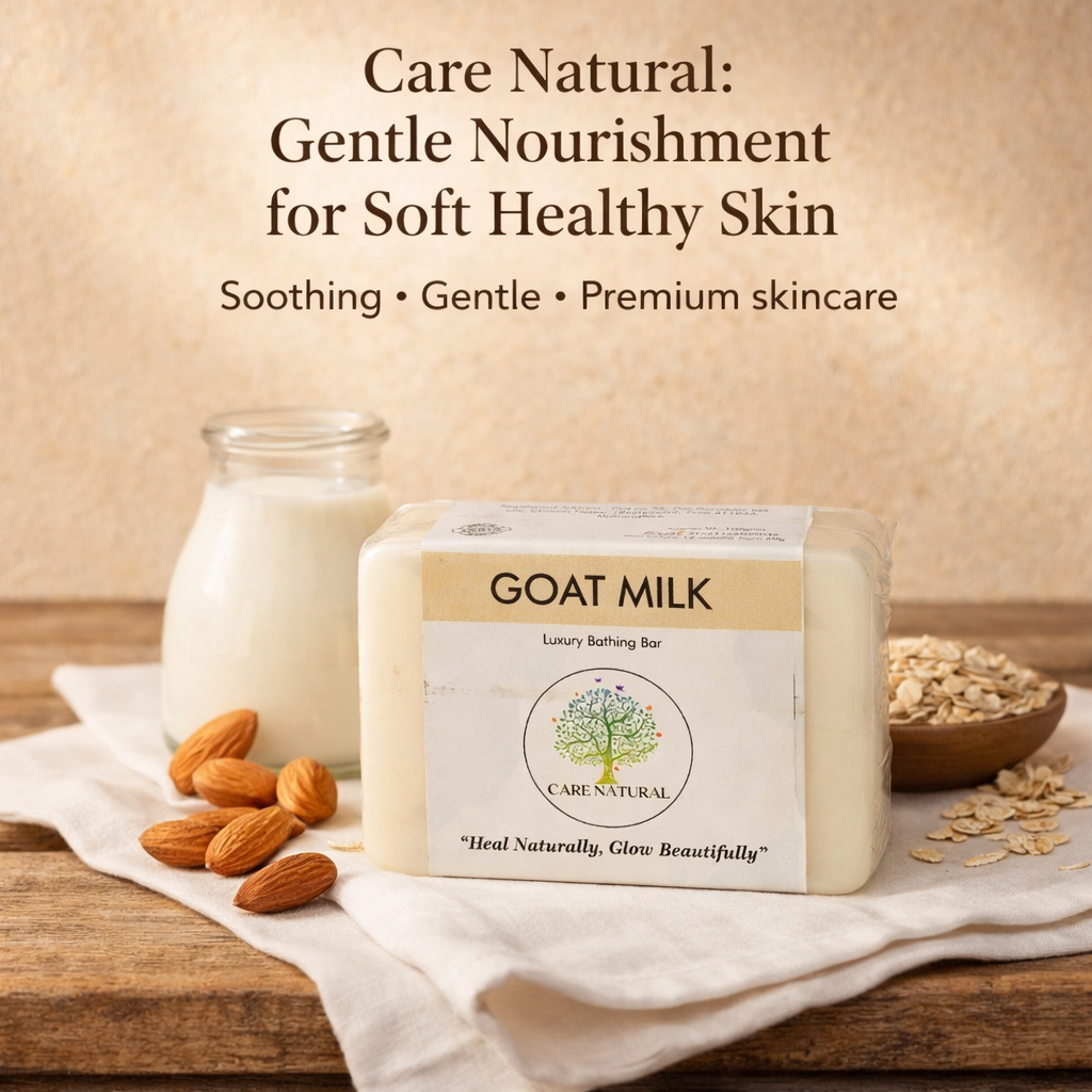 Pure Goat Milk & Malai Comfort Bar