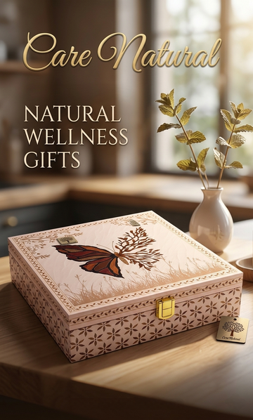 Royal Glow Wellness Hamper