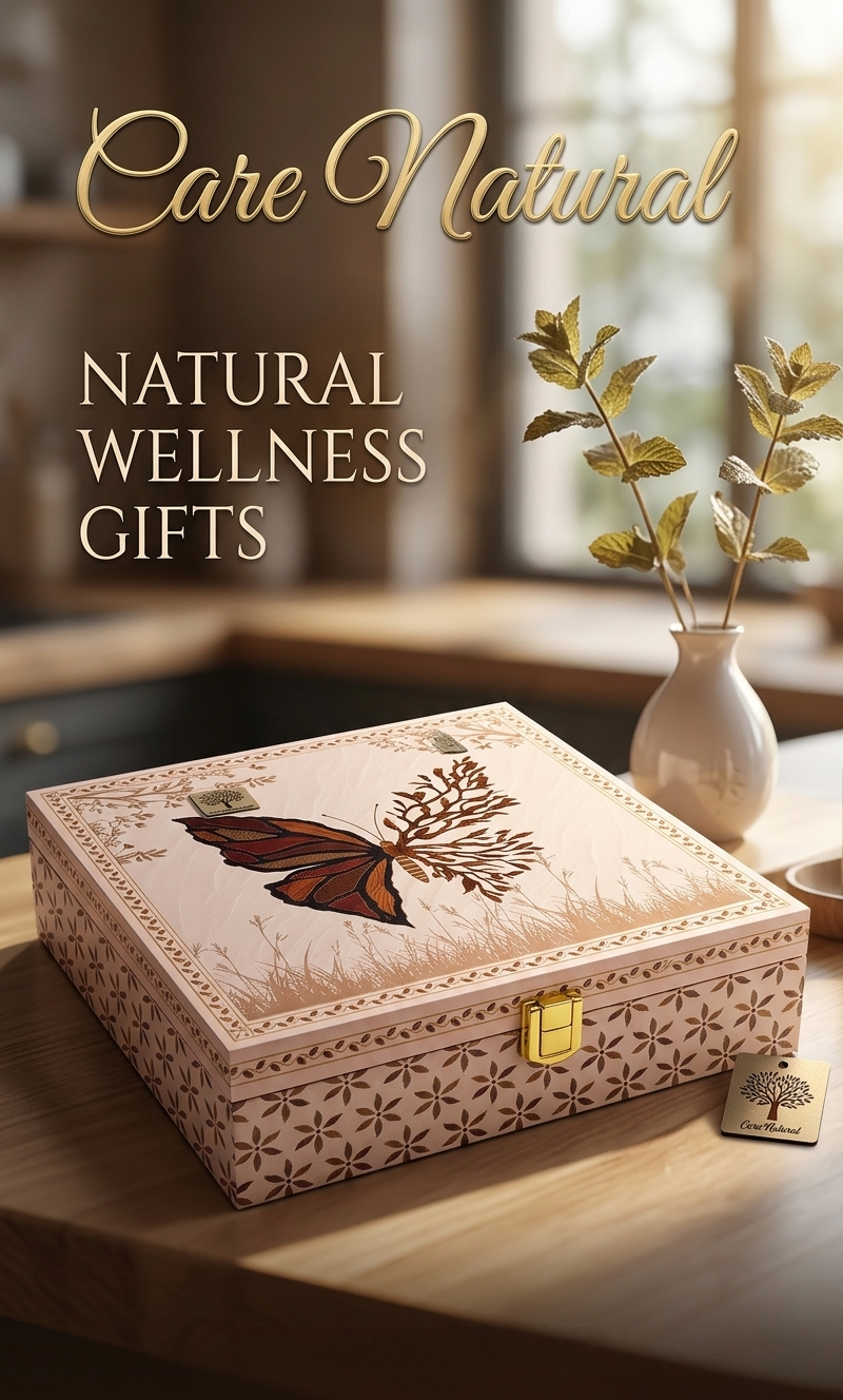 Royal Glow Wellness Hamper