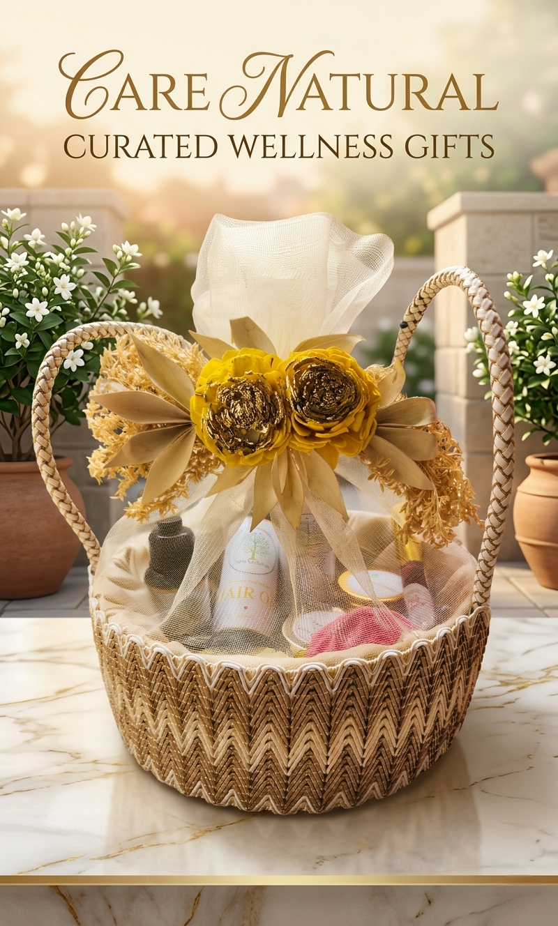 Citrus Dew Glow Hamper