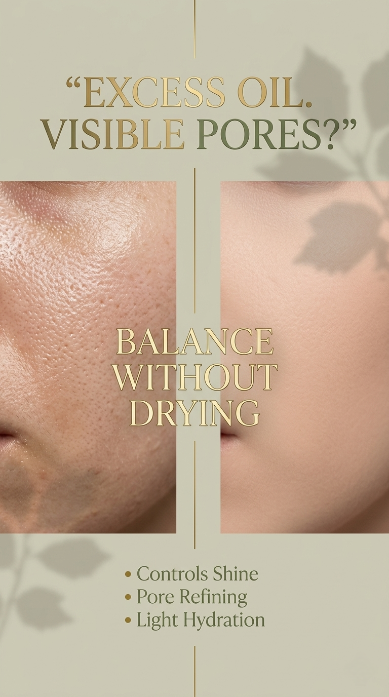 Witch Hazel & Triple-Butter Pore-Refining Moisturizer