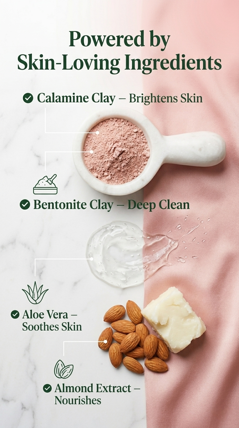 Brightening Face Mask