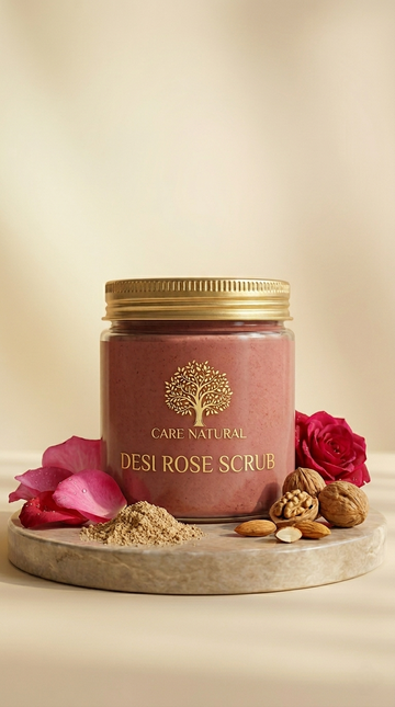 Heritage Rose & Walnut Polish