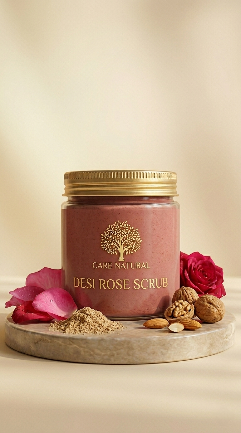 Heritage Rose & Walnut Polish