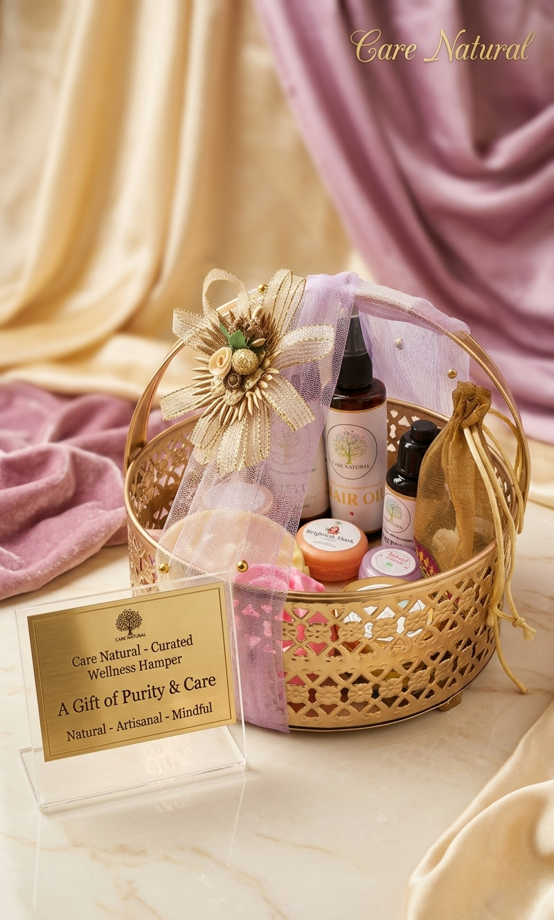 Dew Glow Luxe Hamper