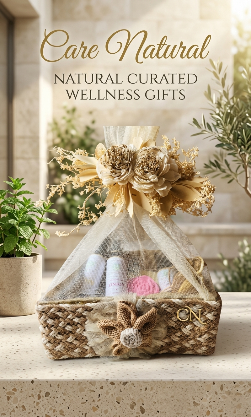 Mocha Bloom Wellness Hamper